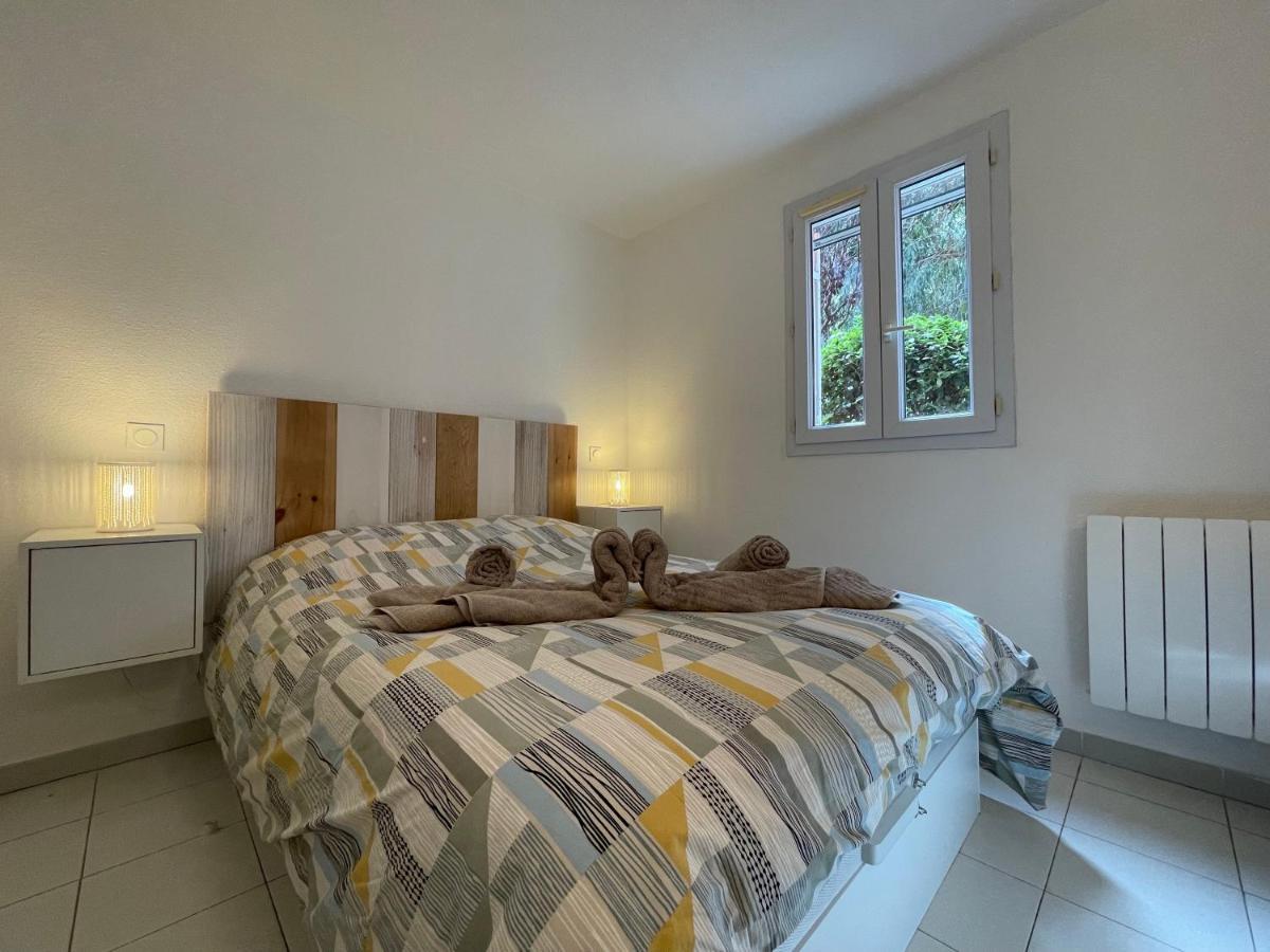 Moderne En Résidence Privée Face à La Appartement *